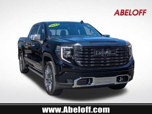 2024 GMC Sierra 1500 Denali Ultimate