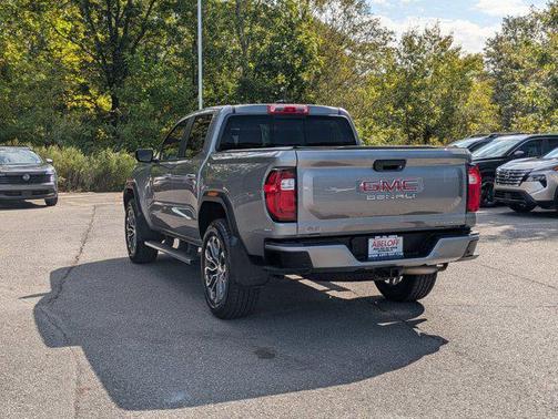 2023 GMC Canyon Denali