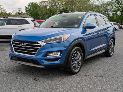 2019 Hyundai TUCSON Ultimate