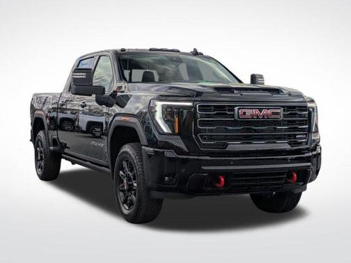 2026 GMC Sierra 2500 AT4