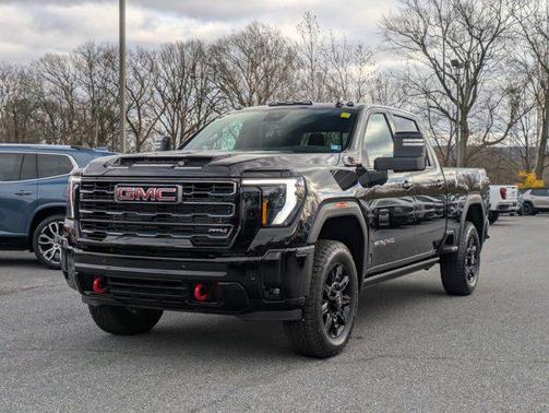 2026 GMC Sierra 2500 AT4