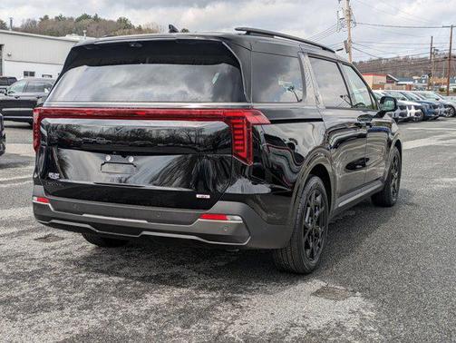 2025 Kia Carnival Hybrid SX Prestige