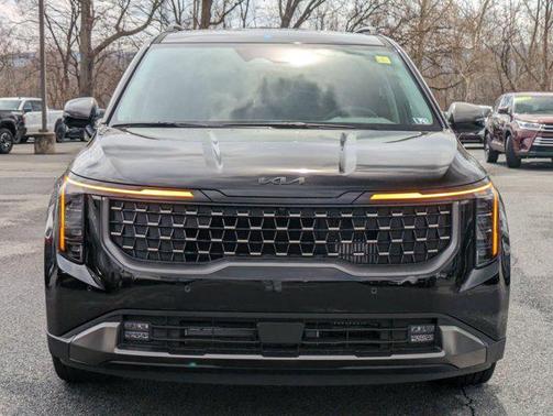 2025 Kia Carnival Hybrid SX Prestige