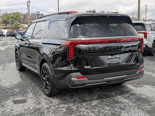 2025 Kia Carnival Hybrid SX Prestige