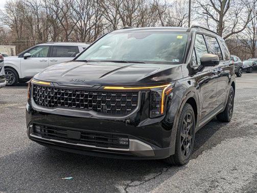 2025 Kia Carnival Hybrid SX Prestige