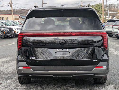 2025 Kia Carnival Hybrid SX Prestige