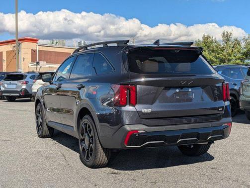 2026 Kia Sorento SX
