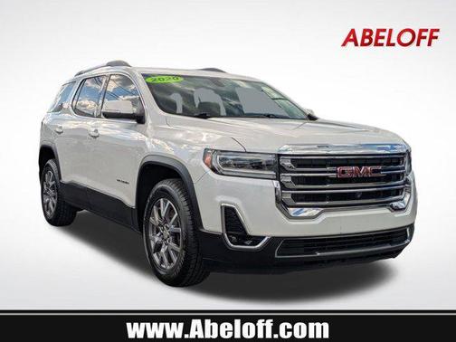 2020 GMC Acadia AWD SLT