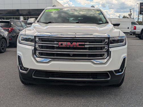 2020 GMC Acadia AWD SLT