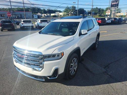 2020 GMC Acadia AWD SLT