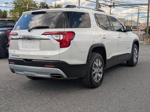 2020 GMC Acadia AWD SLT