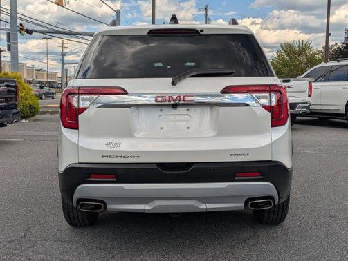 2020 GMC Acadia AWD SLT