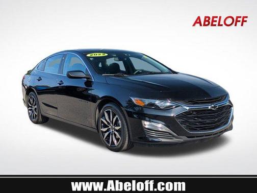 2022 Chevrolet Malibu FWD RS
