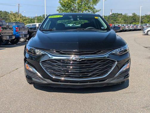 2022 Chevrolet Malibu FWD RS