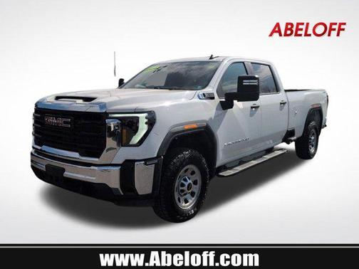 2024 GMC Sierra 3500 Base