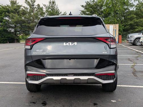 2025 Kia Sportage Hybrid SX-Prestige