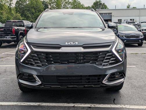 2025 Kia Sportage Hybrid SX-Prestige