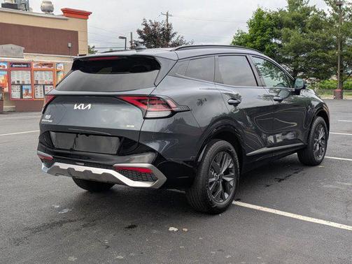 2025 Kia Sportage Hybrid SX-Prestige