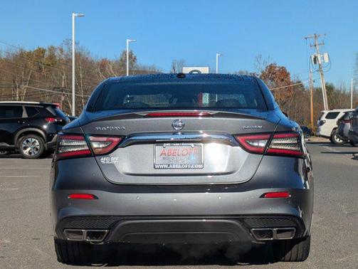 2020 Nissan Maxima 3.5 Platinum