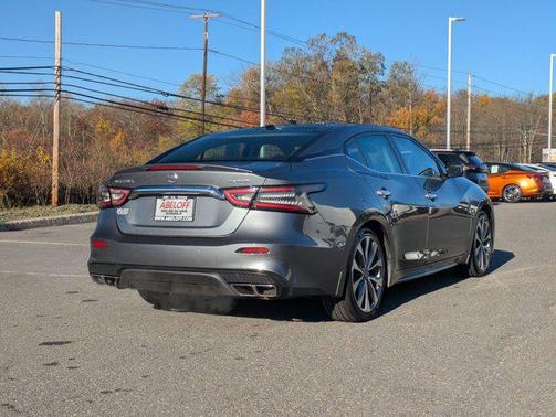 2020 Nissan Maxima 3.5 Platinum