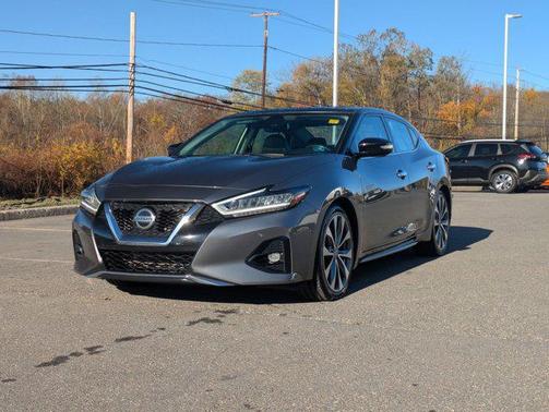 2020 Nissan Maxima 3.5 Platinum