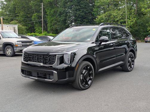 2025 Kia Sorento SX