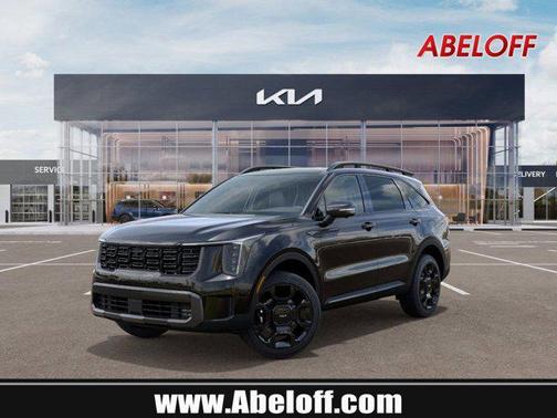 2025 Kia Sorento SX