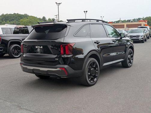 2025 Kia Sorento SX