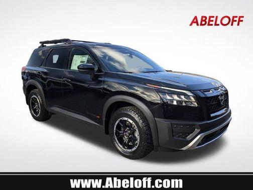 2025 Nissan Pathfinder Rock Creek 4WD