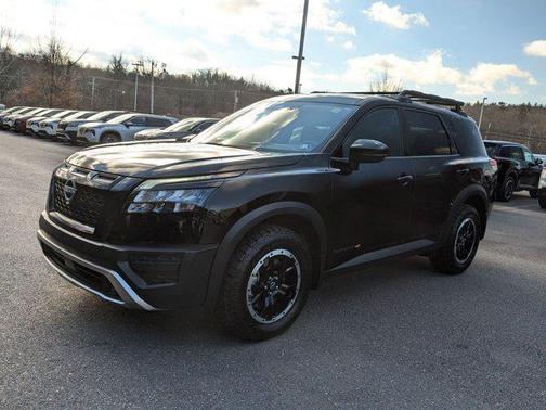 2025 Nissan Pathfinder Rock Creek 4WD