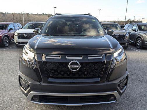 2025 Nissan Pathfinder Rock Creek 4WD