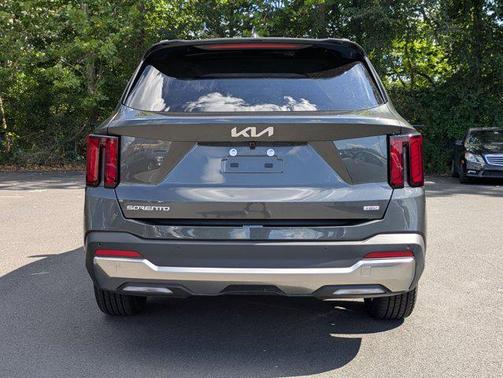 2025 Kia Sorento Hybrid EX