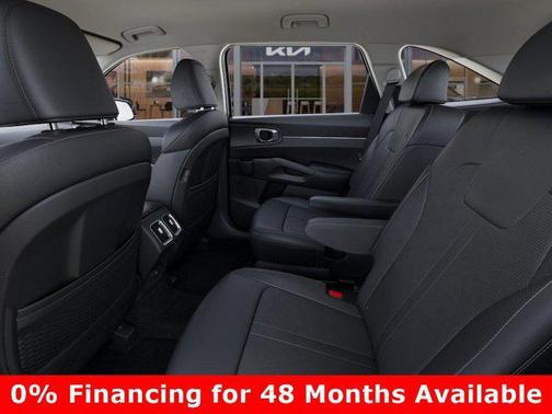 2025 Kia Sorento Hybrid EX