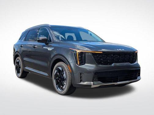 2025 Kia Sorento Hybrid EX