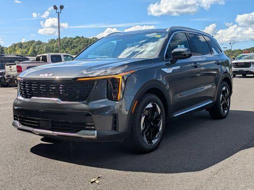 2025 Kia Sorento Hybrid EX
