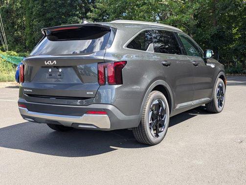 2025 Kia Sorento Hybrid EX