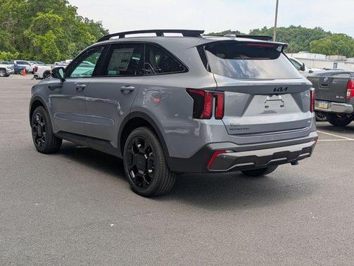 2025 Kia Sorento EX
