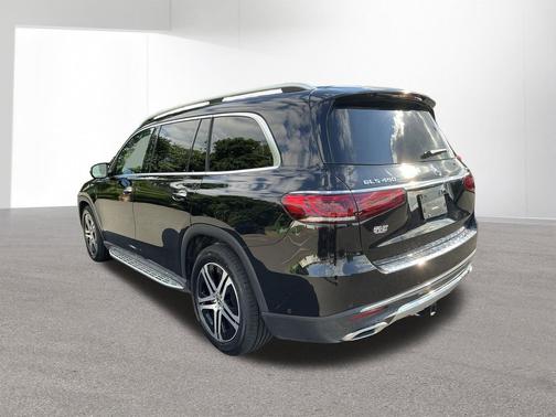 Black 2020 Mercedes-Benz GLS 450 4MATIC