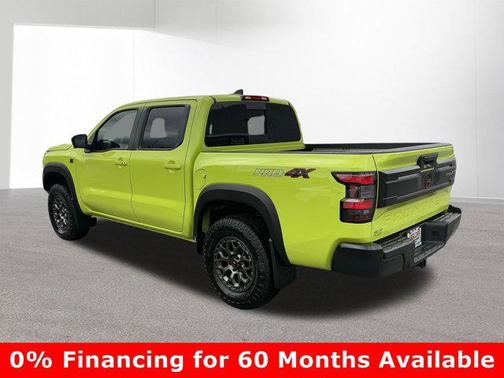 Citrus Strike 2026 Nissan Frontier PRO-4X
