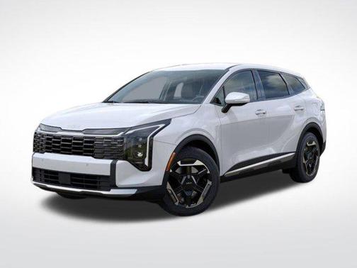 2026 Kia Sportage SX Turbo