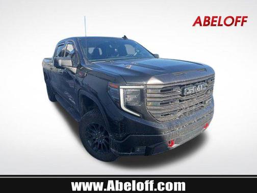 2022 GMC Sierra 1500 AT4X