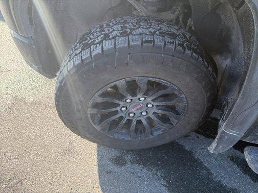 2022 GMC Sierra 1500 AT4X