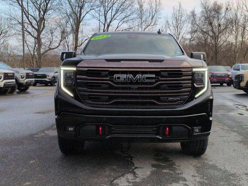 2022 GMC Sierra 1500 AT4X