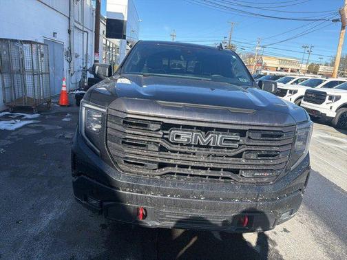 2022 GMC Sierra 1500 AT4X