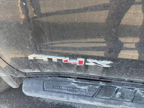 2022 GMC Sierra 1500 AT4X