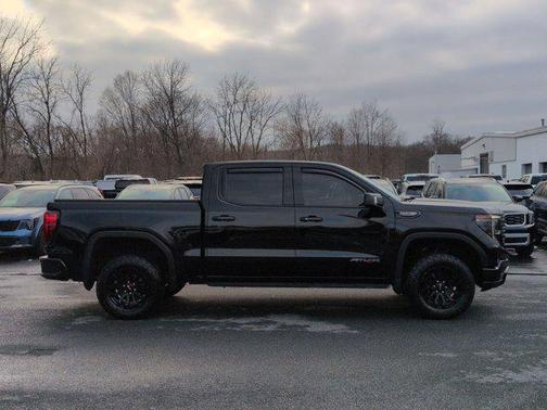 2022 GMC Sierra 1500 AT4X