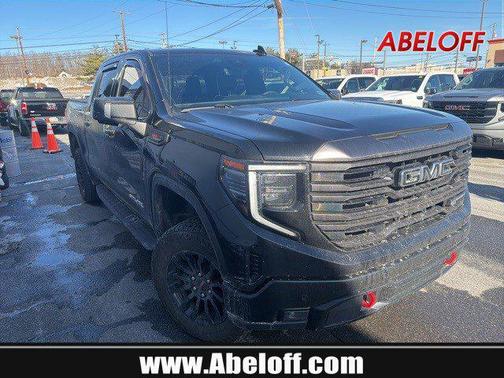 2022 GMC Sierra 1500 AT4X