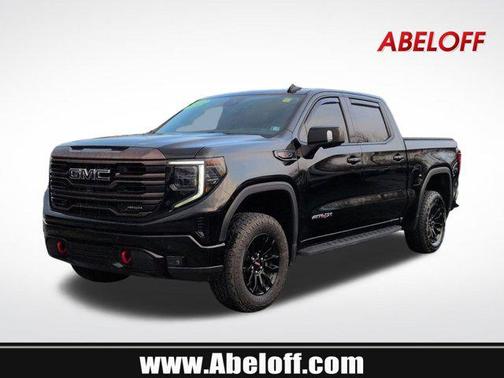 2022 GMC Sierra 1500 AT4X
