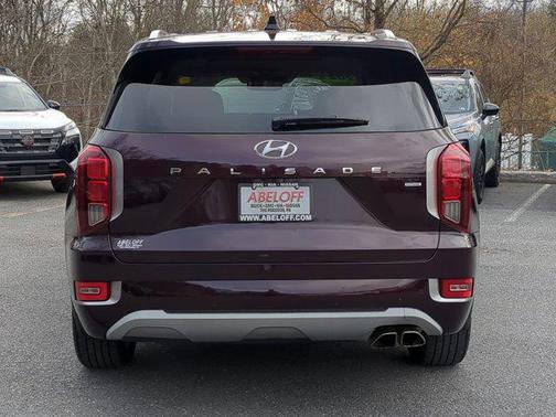 2022 Hyundai PALISADE Limited