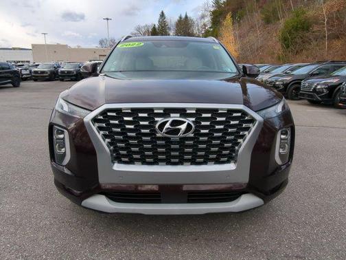 2022 Hyundai PALISADE Limited